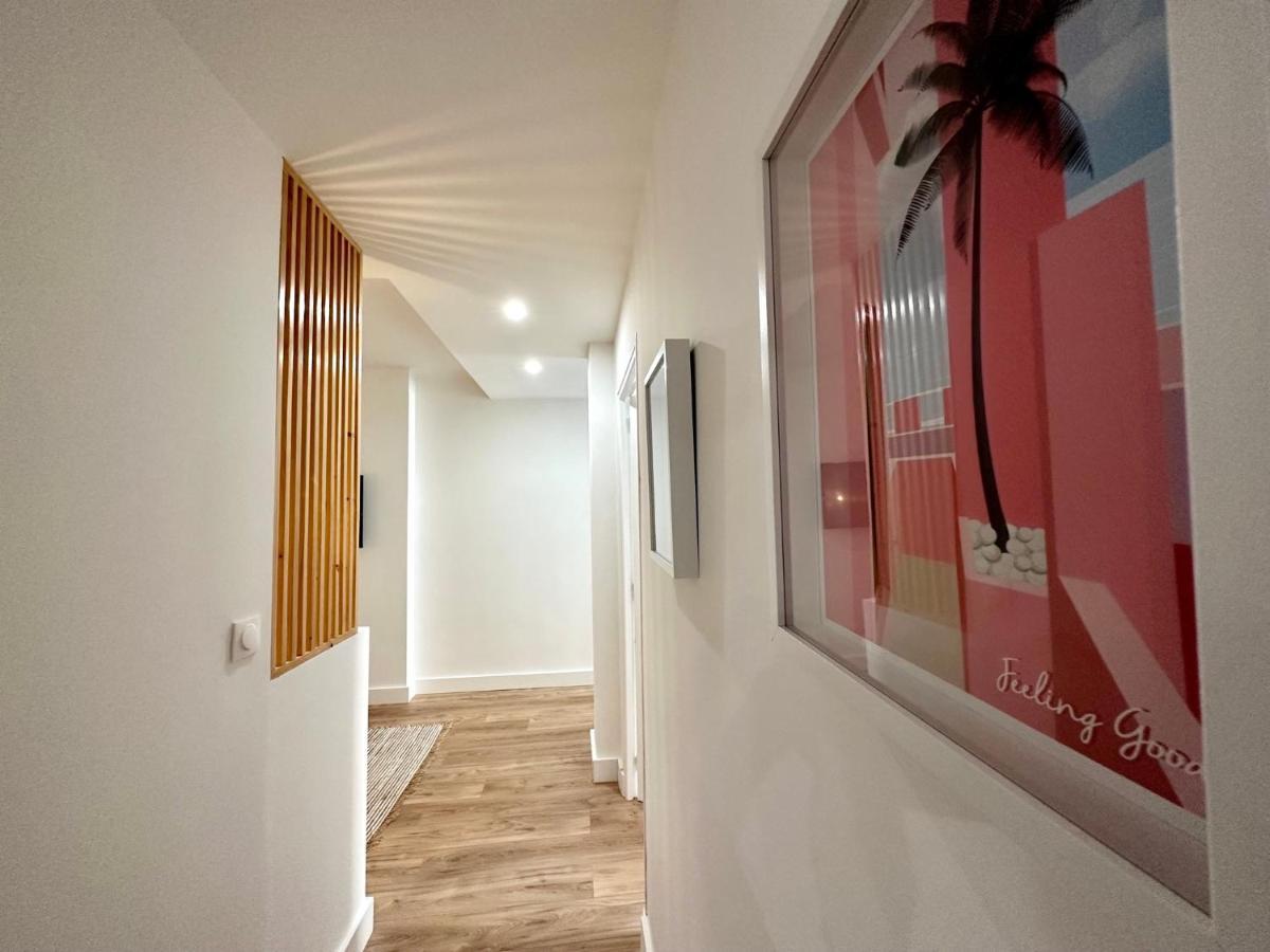 Magnifique T3 Equipe Et Climatise Centre Ajaccio Ideal 4 Personnes Exterior photo