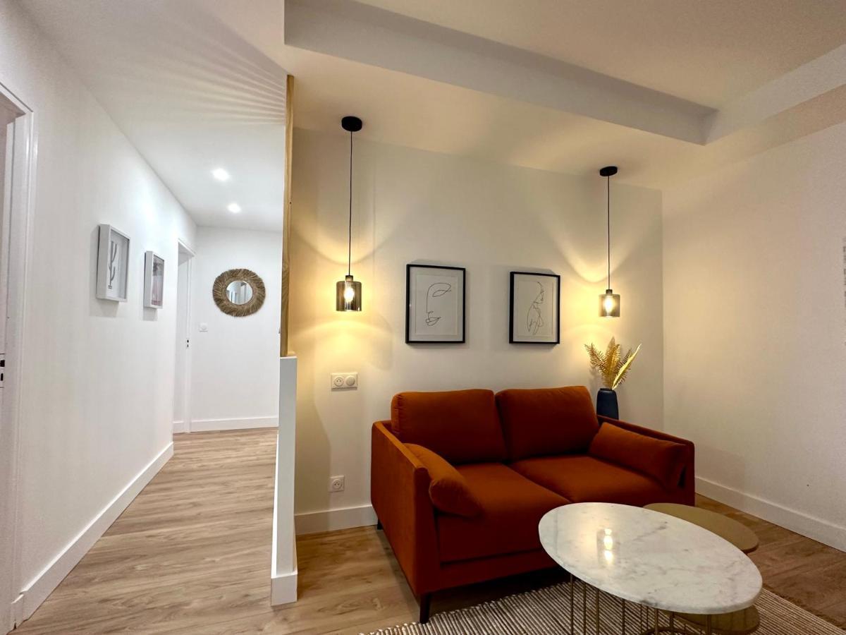 Magnifique T3 Equipe Et Climatise Centre Ajaccio Ideal 4 Personnes Exterior photo
